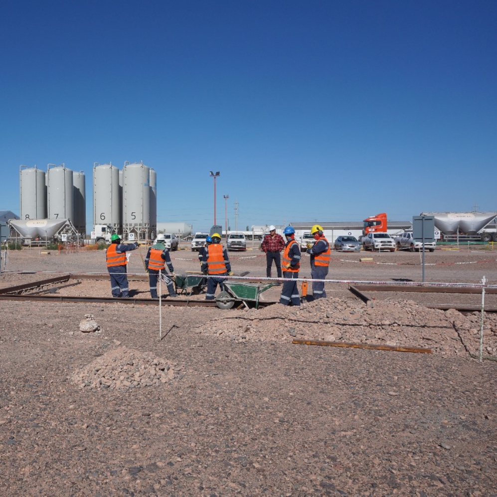 Construcciones - Cipor