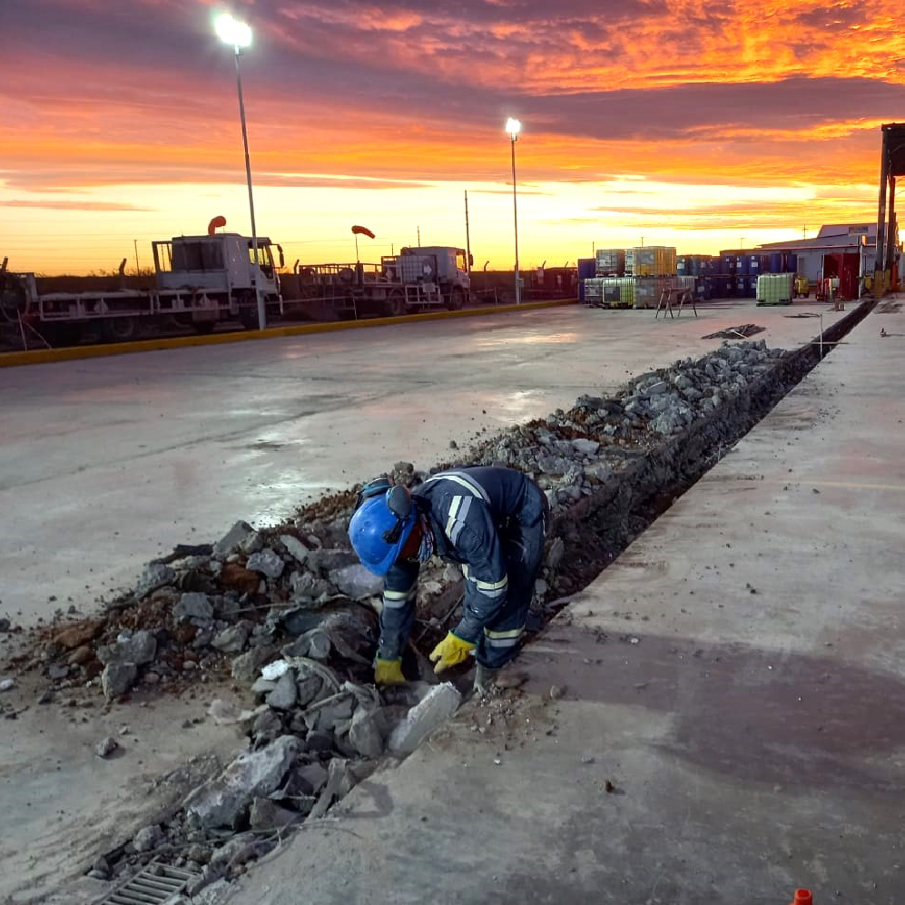 Construcciones - Cipor